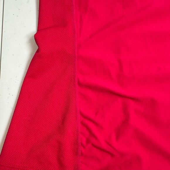 EUC Nike Women’s Hot Pink Dri-FIT Athletic Top Workout - Size Medium - Picture 5 of 7